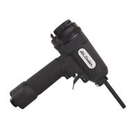 Air Locker AP700 Heavy Duty Professional Air Punch Nailer / Nail Remover / Nail Puller. 1/4 Inch NPT Thread Air Inlet. 80-120 PSI Pneumatic Nailer Removes 10-20 Gauge Nails