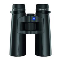 Zeiss 8x42 Victory HT Binocular with LotuTec Protective Coating (Black)
