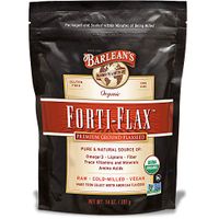 Barlean's Organic Oils Forti-Flax Flaxseed Supplements, 14 Ounce