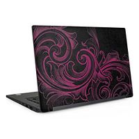 Skinit Decal Laptop Skin for Latitude 7490 - Originally Designed Pink Flourish Design