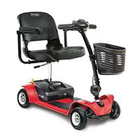 Go-Go Ultra X 4-Wheel Mobility Scooter