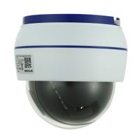 KKmoon HD 1080P Wireless WiFi Dome PTZ IP Camera 2.8-12mm Auto-Focus Support P2P Phone APP with TF Card Slot Surveillance CCTV Security Camera