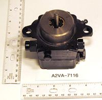 Suntec 2460GU Oil Burner Pump A2VA-7116