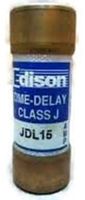 Bussmann JDL-15, 15Amp 600V Cartridge Fuse