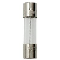 Glass T400mAL250V 5x20mm Slow-Blow for Speakers Fuse 400mA 10PCS (T400mA)