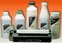 Sharp Model UX15CR Imaging Film
