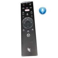 Calvas New Original Super4-X43 X55 X65 X60 For LETV Le TV LeEco TV With Voice NETFLIX Remote control 398GM10BELEN0001