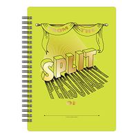 Knock Knock Split Personality Alter Ego Journal (12130)