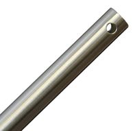 Savoy House 60" Fan Downrod in Satin Nickel DR-60-SN