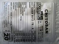 AXENIC 1kg Chitosan oligosaccharide，chito-oligosaccharide Bulk Powder
