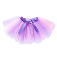 Newborn Baby Girls Photo Photography Prop Tutu Skirt Headband Outfit Clothes Set (AA)