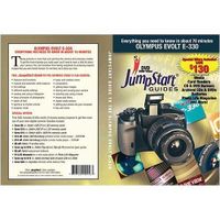 JumpStart JSOE330 Video Training Guide DVD for Olympus E-330 Digital Camera