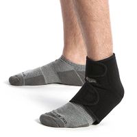 Promagnet Magnetic Therapy Ankle Wrap 16 Magnets (12,300 Gauss per Magnet) Made in USA