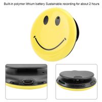 HD 720P Security Cameras Kit, Mini Smiley Face DV Security Camera with Button Audio Video Recorder DVR