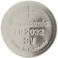 Panasonic Cr2032 Coin Batteries (Panasonic Batteries, Consumable)