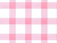 All Occasion Cello Gift Wrap - 30" x 100' - Pink Gingham
