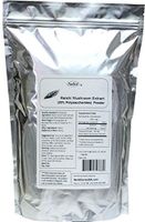 NuSci Reishi Mushroom Extract Powder Standardized 30% Polysaccharides 500 Grams (1.1 lb, 17.6 oz)