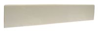 Design House 550921 Cultured Marble Vanity Top, 18", Solid White