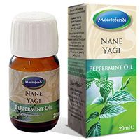 Mecitefendi peppermint oil (mentha piperita) 20ml