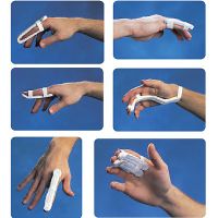 DSS Plastalume Finger Splints