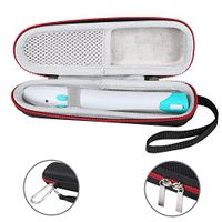LuckyNV Portable Hard Carry Bag Box Protective Cover Case for Bite Away Stick Bite Treatment Device Pouch Case