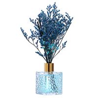 Golike Essential Oil Set Home Aromatherapy Bedroom Bathroom Toilet Perfume Deodorant No Fire Rattan Aromatherapy 80ML