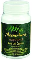 Neem Organic Capsules 60 CAP