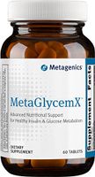 Metagenics - MetaGlycemX, 60 Count