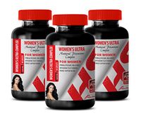 Women Wellness Vitamin - Women's Ultra Natural Premium Complex 1600 mg - multivitamin for Women Vitamin c - 3 Bottles 270 Caplets