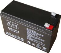 12V 7Ah (from SPS) Invacare Wheelchair Replacement Battey