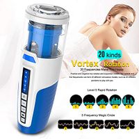 Electric Blow-Job Men Deep Throat Sucking Oral Cup Vibrating Masturbator Cup Automatic Male Masturbation Man Toy Hands Free Underwear for Men Bedroom Sports Sexcc Toys,T-Shirt