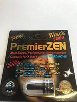 PREMIERZEN BLACK 5000 Male Sexual Performance Enhancement (10)