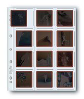 Printfile Top Load Holds 12 21/4 X 21/4 Slides 100 Pack - Printfile 22512HB100