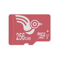 ADROITLARK Micro SD Card 256GB UHS-3 microSD Card for Camera/Tablet/Smart Watch/Phone/Dashcam/Go Pro/4K UHD/DJI Drone/Nintendo/Nikon (U3 256GB)