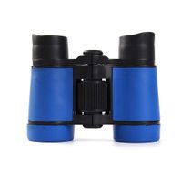 Compact Shock Proof Kids Binoculars Toy Binoculars for Kids Bird Watching, Educational Learning, Hunting, Hiking, Best Birthday for Boys and Girls