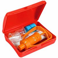 TG888 Emergency Venom Extractor Pump First Aid Camping Snake Bee Bite Suction Tool Kit