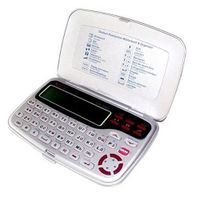 Ectaco EH200D English-Hebrew Electronic Dictionary