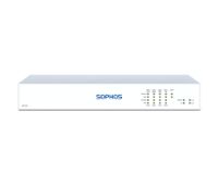 Sophos SG 125 Rev.3 TotalProtect 1 YR Bundle UTM Appliance and FullGuard License 1 Year