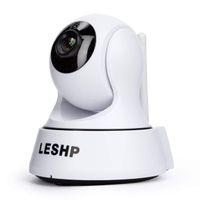 IP Camera 720P HD WiFi Camera Network Surveillance Camera with Night Version Indoor USB Charger P2P Home CCTV Camera