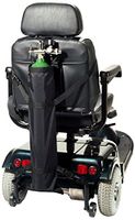 AdirMed Oxygen Cylinder Bag for Scooters (D & E Cylinders)