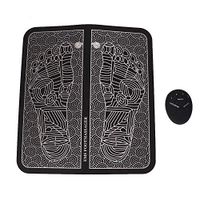 Meiyya Intelligent Electric EMS Foot Massage Portable Pad(Battery Type)