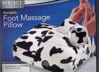 Homedics Foot Massage Pillow Fm 4cw