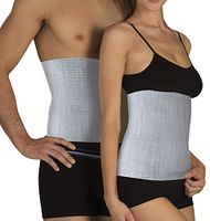 DELUXE Medical Grade WARMING BELT, Semi-Wool Rheumatic Back Pain Thermal Brace, RADICULITIS WARMER, Lumbar Kidney Support (Medium)