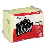 Georgia Pacific Professional Brawny Industrial Dusting Cloths GPC 296-16
