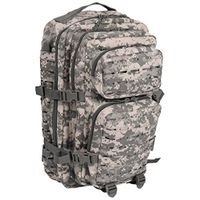 Mil-Tec All-Terrain Digital Camo 36L Large Laser Cut Assault Pack - 14002770