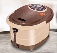 Foot Massager Electric Heating Foot Bath Foot Bath Electric Foam Basin Footbath Foot tub