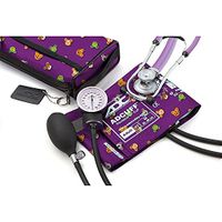 American Diagnostic Corporation Pro's Combo Ii Pocket Aneroid Kit Medium Adimals