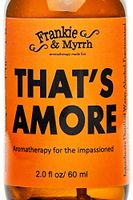 That's Amore | Aphrodisiac Essential Oil Spray | Ylang Ylang, Patchouli, Jasmine, Vanilla Erotic Perfume/Cologne