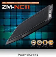 Zalman ZM-NC11 Low Noise High Performance USB Notebook Cooler