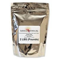 OXALIC Acid 99.6% 2 Lb. Deck, Crystals, Metal Cleaning- Rust Removal, Wood Stain Remover and More!